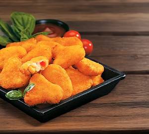 Cheese Corn Nuggets ( 6 Pcs )