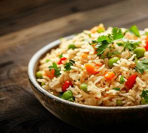 Mixed Fried Rice