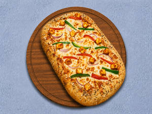 Makhani Paneer - Sicilian Thick Crust