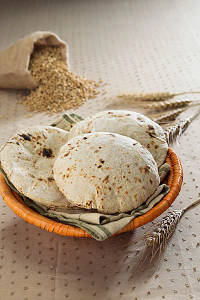 Plain Tawa Chapati