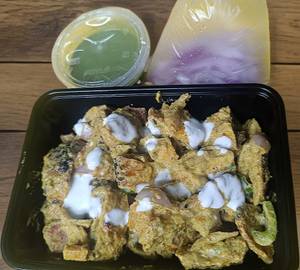 Lasooni Soya Chaap