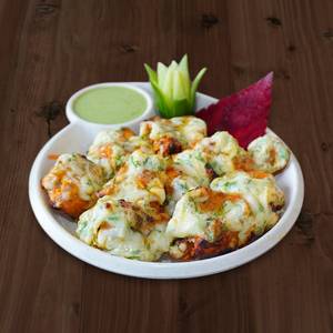 CHICKEN LAZEEZ TIKKA