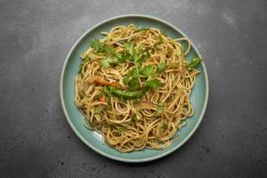 Garlic Chowmein