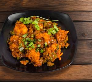 Garlic Chicken