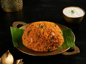 Ghee Pudi Rice
