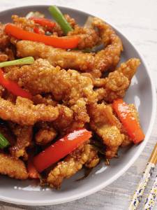 Chicken Crispy (hong Kong)