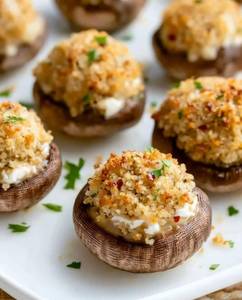 Stuffed Mushroom