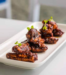 Spicy Chicken Wings