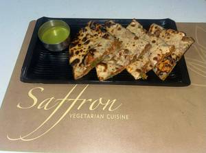 Gobi Stuffed Paratha