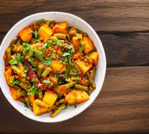 Mix Vegetable