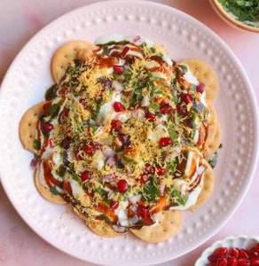 Papri Chat
