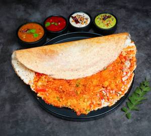 Mysore Masala Dosa