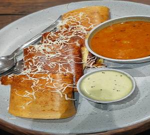 Cheese Cut Dosa