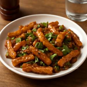 Chilli Potato