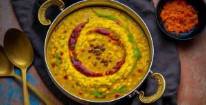 Dal Tadka Yellow