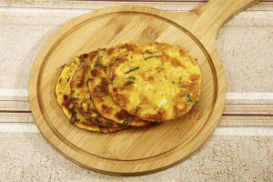 Makki Ki Roti