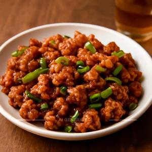 Chilli Mushroom
