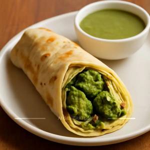 Haryali Chaap Roll