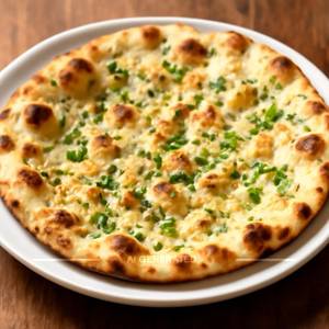Garlic Naan