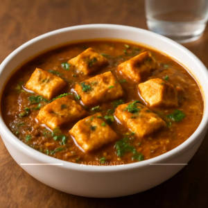 Punjabi Paneer