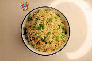 Veg. Fried Rice