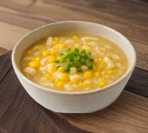 Sweet corn soup [chicken]