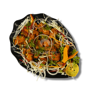 Lemon Chicken