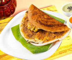 Ghee Masala Dosa