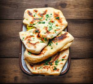Stuffed Naan