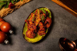 Andhra Chili Chicken
