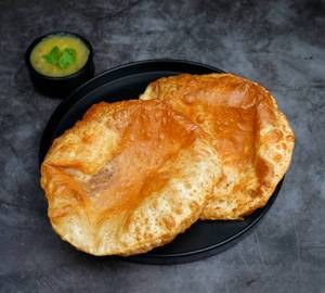 Wheat Puri