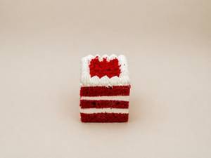Red Velvet Pastry