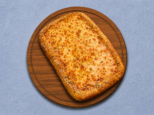 Cheese Pizza-Sicilian Thick Crust