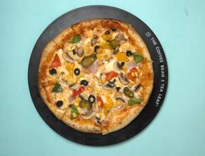 All Veg Pizza