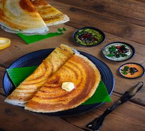 Plain Dosa