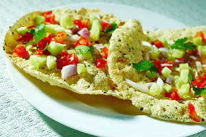 Masala Papad