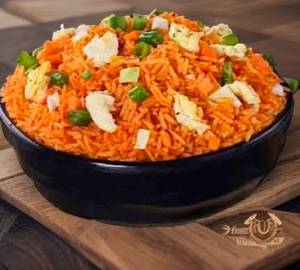 Schezwan Mixed Fried Rice