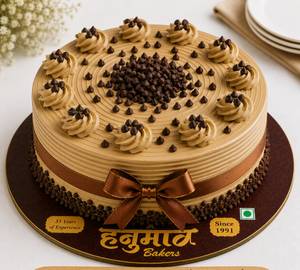 Chocolate Chips Cake