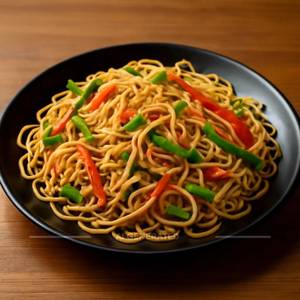 Veg Hakka Noodles