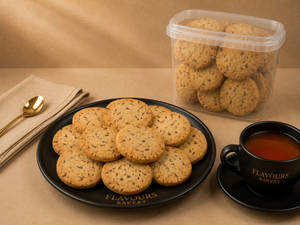 Jeera Biscuit [D]
