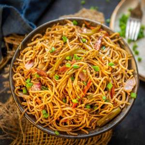 Chicken Hakka Noodle