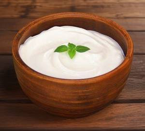 Plain Curd