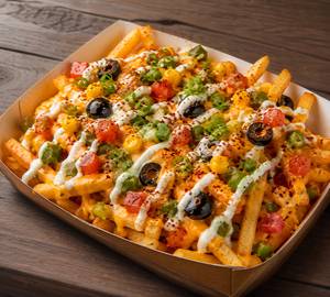 Loaded Veg Fries