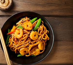 Prawn Noodles