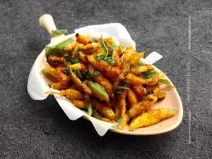 Baby Corn Crispy