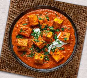 Kadhai Paneer