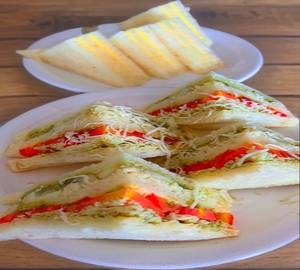 Veg Cheese Sandwich