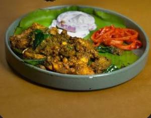 Kothimeera Kodi Kura (Chicken)