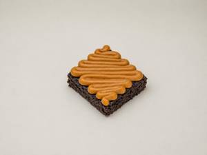 Salted Caramel Brownie