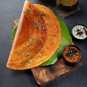 Ghee Onion Dosa